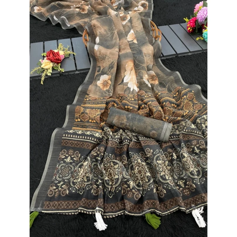 PID-63884-Women-s-Linen-Cotton-Printed-Saree-With-Unstitched-Blouse-5-5-Mtr-Beige-1-1000x1000-1.webp Generic Women's Linen Cotton Printed Saree With Unstitched Blouse 5.5Mtr (Beige)