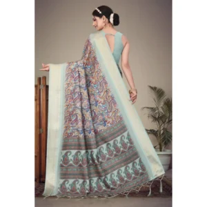 PID-63888-Women-s-Cotton-Silk-Printed-Saree-With-Unstitched-Blouse-5-5-Mtr-Multicolor-2-1000x1000-1.webp Generic Women's Cotton Silk Printed Saree With Unstitched Blouse 5.5Mtr (Multicolor)