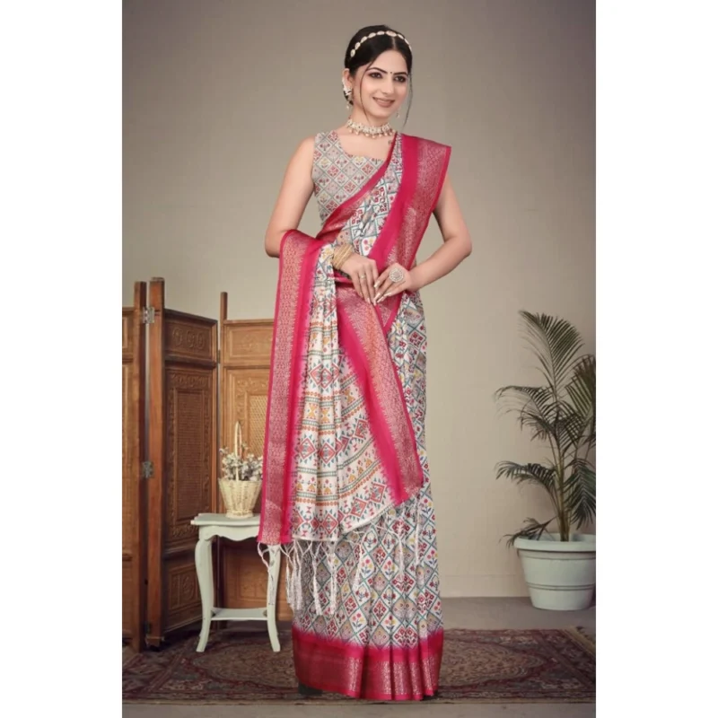PID-63890-Women-s-Cotton-Silk-Printed-Saree-With-Unstitched-Blouse-5-5-Mtr-Pink-4-1000x1000-1.webp Generic Women's Cotton Silk Printed Saree With Unstitched Blouse 5.5Mtr (Pink)
