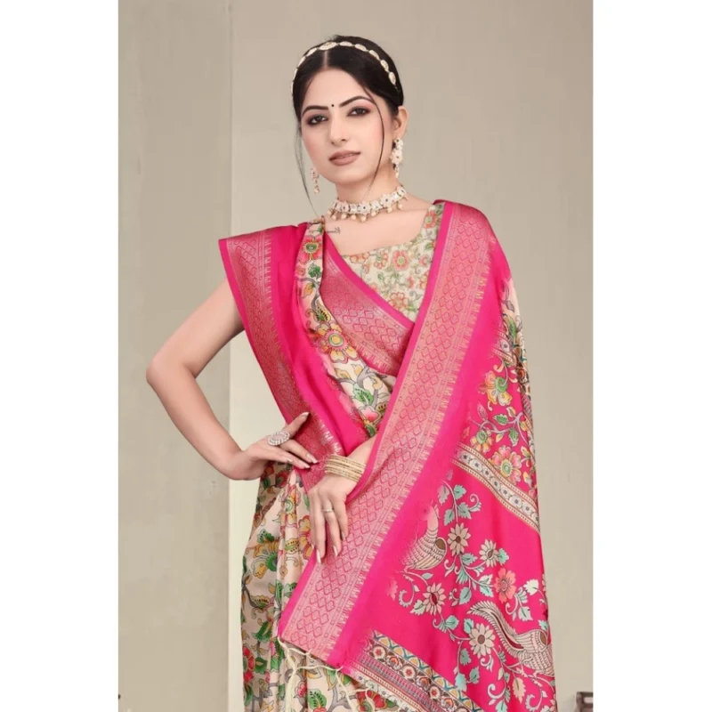 PID-63892-Women-s-Cotton-Silk-Printed-Saree-With-Unstitched-Blouse-5-5-Mtr-Pink-2-1000x1000-1.webp Generic Women's Cotton Silk Printed Saree With Unstitched Blouse 5.5Mtr (Pink)