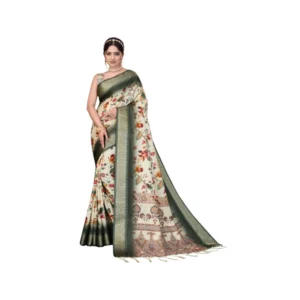 PID-63893-Women-s-Cotton-Silk-Printed-Saree-With-Unstitched-Blouse-5-5-Mtr-Green-1-1000x1000-1.webp Generic Women's Cotton Silk Printed Saree With Unstitched Blouse 5.5Mtr (Green)