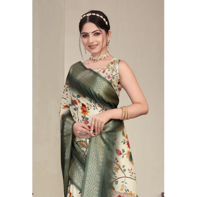 PID-63893-Women-s-Cotton-Silk-Printed-Saree-With-Unstitched-Blouse-5-5-Mtr-Green-2-1000x1000-1.webp Generic Women's Cotton Silk Printed Saree With Unstitched Blouse 5.5Mtr (Green)