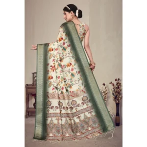 PID-63893-Women-s-Cotton-Silk-Printed-Saree-With-Unstitched-Blouse-5-5-Mtr-Green-4-1000x1000-1.webp Generic Women's Cotton Silk Printed Saree With Unstitched Blouse 5.5Mtr (Green)