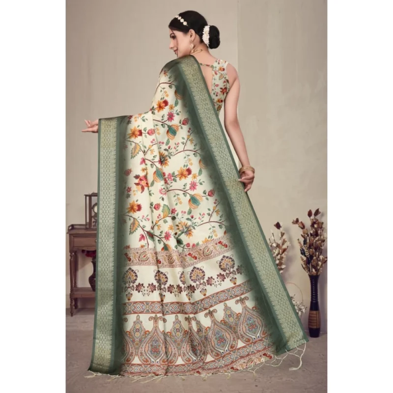 PID-63893-Women-s-Cotton-Silk-Printed-Saree-With-Unstitched-Blouse-5-5-Mtr-Green-4-1000x1000-1.webp Generic Women's Cotton Silk Printed Saree With Unstitched Blouse 5.5Mtr (Green)