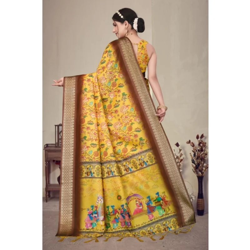 PID-63894-Women-s-Cotton-Silk-Printed-Saree-With-Unstitched-Blouse-5-5-Mtr-Yellow-2-1000x1000-1.webp Generic Women's Cotton Silk Printed Saree With Unstitched Blouse 5.5Mtr (Yellow)