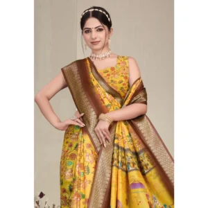 PID-63894-Women-s-Cotton-Silk-Printed-Saree-With-Unstitched-Blouse-5-5-Mtr-Yellow-3-1000x1000-1.webp Generic Women's Cotton Silk Printed Saree With Unstitched Blouse 5.5Mtr (Yellow)