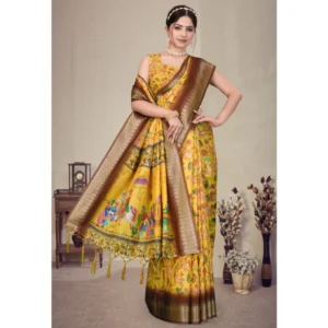 PID-63894-Women-s-Cotton-Silk-Printed-Saree-With-Unstitched-Blouse-5-5-Mtr-Yellow-4-1000x1000-1.webp Generic Women's Cotton Silk Printed Saree With Unstitched Blouse 5.5Mtr (Yellow)