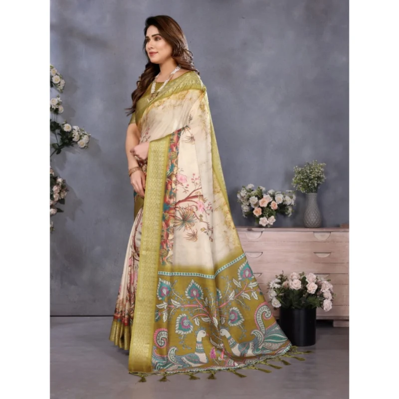 PID-63899-Women-s-Cotton-Silk-Printed-Saree-With-Unstitched-Blouse-5-5-Mtr-Olive-Green-2-1000x1000-1.webp Generic Women's Cotton Silk Printed Saree With Unstitched Blouse 5.5Mtr (Olive Green)