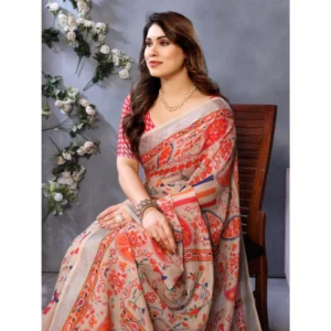 PID-63902-Women-s-Linen-Cotton-Printed-Saree-With-Unstitched-Blouse-5-5-Mtr-Orange-2-1000x1000-1.webp Generic Women's Linen Cotton Printed Saree With Unstitched Blouse 5.5Mtr (Orange )