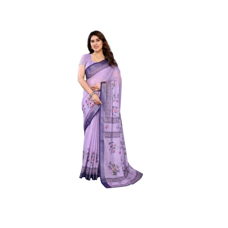 PID-63903-Women-s-Linen-Cotton-Printed-Saree-With-Unstitched-Blouse-5-5-Mtr-Purple-1-1000x1000-1.webp Generic Women's Linen Cotton Printed Saree With Unstitched Blouse 5.5Mtr (Purple)