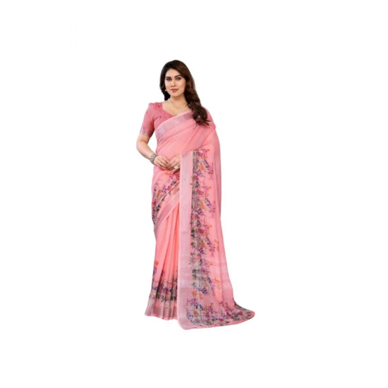 PID-63904-Women-s-Linen-Cotton-Printed-Saree-With-Unstitched-Blouse-5-5-Mtr-Peach-1-1000x1000-1.webp Generic Women's Linen Cotton Printed Saree With Unstitched Blouse 5.5Mtr (Peach)