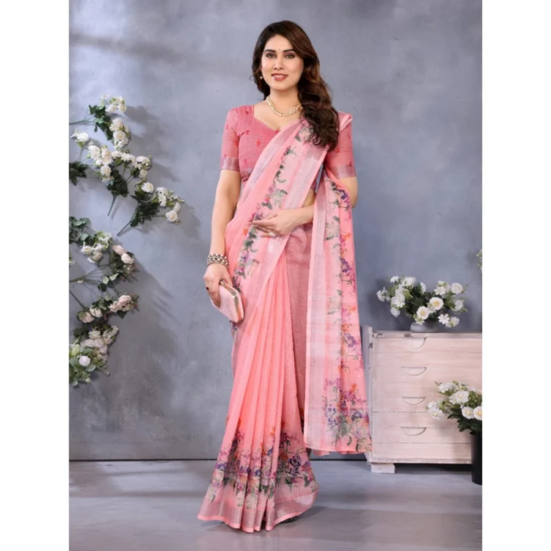 PID-63904-Women-s-Linen-Cotton-Printed-Saree-With-Unstitched-Blouse-5-5-Mtr-Peach-4-1000x1000-1.webp Generic Women's Linen Cotton Printed Saree With Unstitched Blouse 5.5Mtr (Peach)
