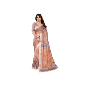 PID-63906-Women-s-Linen-Cotton-Printed-Saree-With-Unstitched-Blouse-5-5-Mtr-Brown-1-1000x1000-1.webp Generic Women's Linen Cotton Printed Saree With Unstitched Blouse 5.5Mtr (Brown)