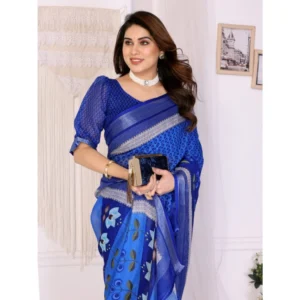PID-63909-Women-s-Linen-Cotton-Printed-Saree-With-Unstitched-Blouse-5-5-Mtr-Blue-4-1000x1000-1.webp Generic Women's Linen Cotton Printed Saree With Unstitched Blouse 5.5Mtr (Blue)