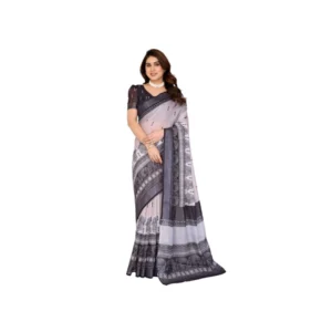 PID-63910-Women-s-Linen-Cotton-Printed-Saree-With-Unstitched-Blouse-5-5-Mtr-White-Black-1-1000x1000-1.webp Generic Women's Linen Cotton Printed Saree With Unstitched Blouse 5.5Mtr (White & Black)