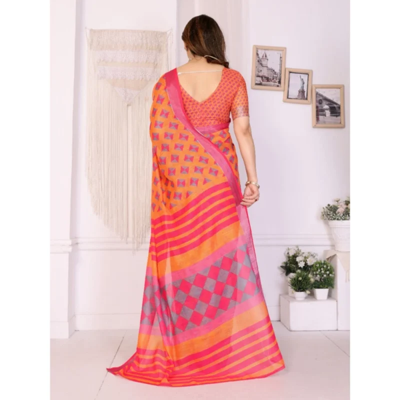 PID-63911-Women-s-Linen-Cotton-Printed-Saree-With-Unstitched-Blouse-5-5-Mtr-Orange-3-1000x1000-1.webp Generic Women's Linen Cotton Printed Saree With Unstitched Blouse 5.5Mtr (Orange )