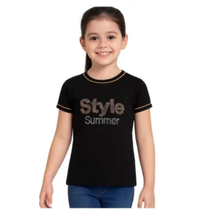 PID-64005-Girl-s-Cotton-Printeded-Round-Neck-T-Shirt-Black-1-1000x1000-1.webp Generic Girl's Cotton Printeded Round Neck T-Shirt (Black)