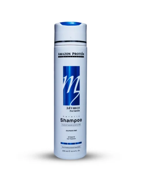 Generic Unisex Protein Keratin Sampoo (300 ML)