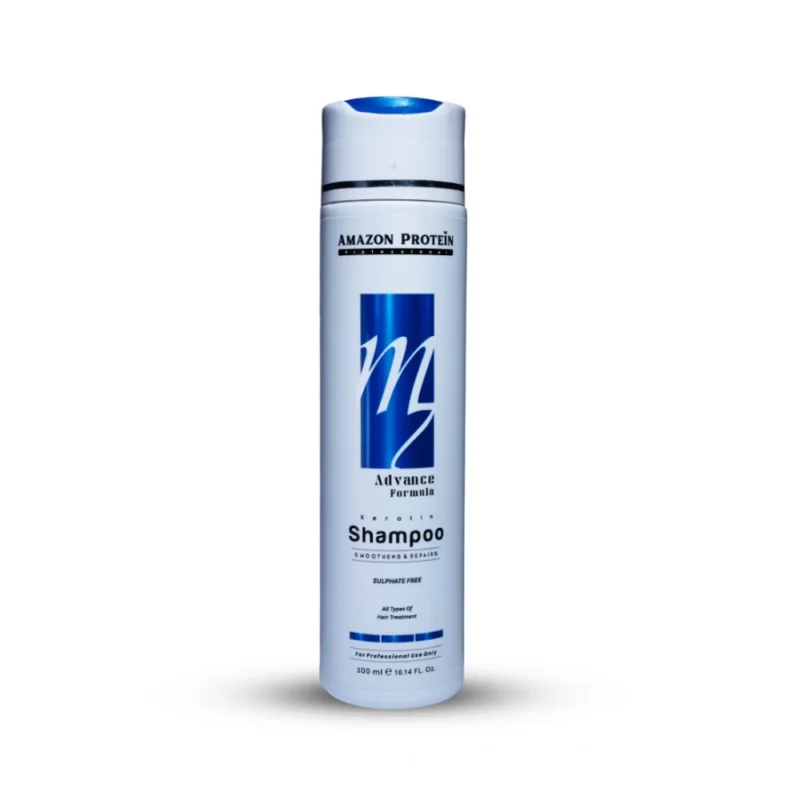 Generic Unisex Protein Keratin Sampoo (300 ML)