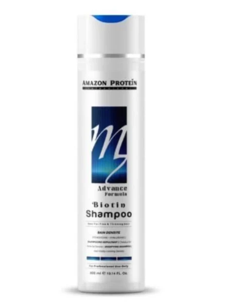 Generic Unisex Protein Biotin Sampoo (300 ML)