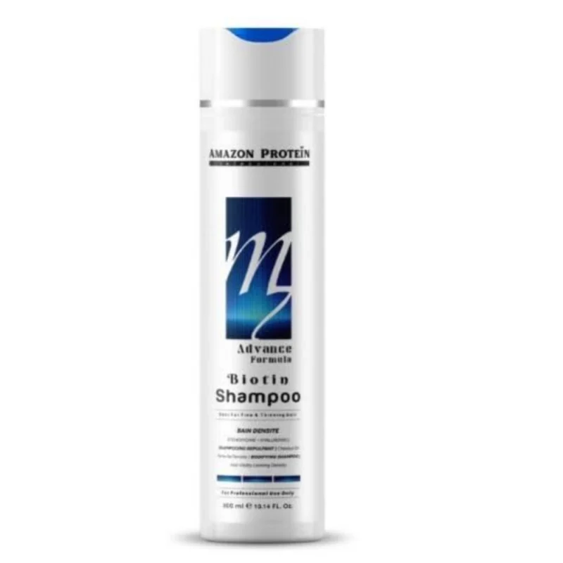 Generic Unisex Protein Biotin Sampoo (300 ML)