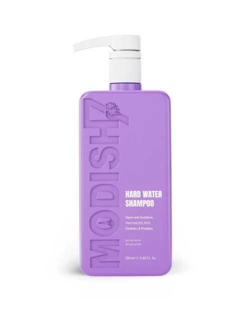 Generic Unisex Protein Hard Water Shampoo (350 ML)
