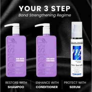 Generic Unisex Protein Hard Water Conditioner (350 ML)