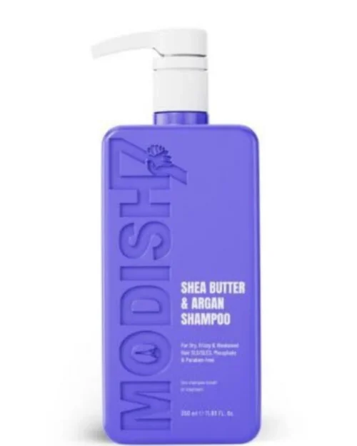 Generic Unisex Protein Shea Butter Shampoo (350 ML)