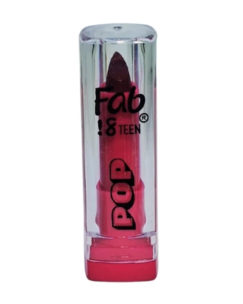 Generic Women's Fall in Love with the Smooth, Long-Lasting Matte Lipstick (Plum Red)
