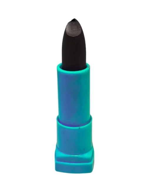 Generic Women's 2 Different Color Fall in Love with the Smooth, Long-Lasting Matte Lipstick (Cyan & Violet)