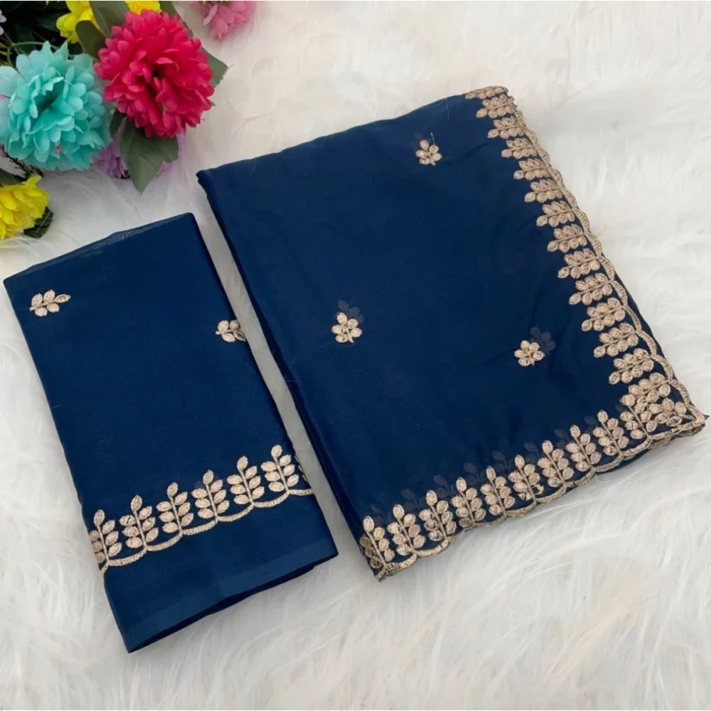 PID-64676-Women-s-Geogette-Embroidered-Saree-With-Unstitched-Blouse-5-5-Mtr-Blue-1-1000x1000-1.webp Generic Women's Georgette Embroidered Saree With Unstitched Blouse 5.5Mtr (Blue)