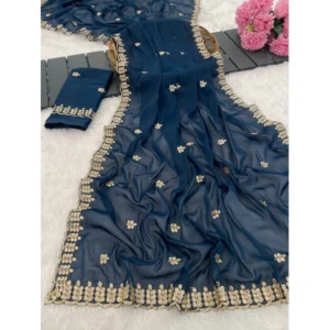 PID-64676-Women-s-Geogette-Embroidered-Saree-With-Unstitched-Blouse-5-5-Mtr-Blue-2-1000x1000-1.webp Generic Women's Georgette Embroidered Saree With Unstitched Blouse 5.5Mtr (Blue)
