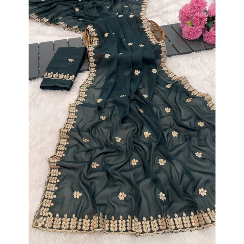 PID-64686-Women-s-Geogette-Embroidered-Saree-With-Unstitched-Blouse-5-5-Mtr-Teal-1-1000x1000-1.webp Generic Women's Georgette Embroidered Saree With Unstitched Blouse 5.5Mtr (Teal)