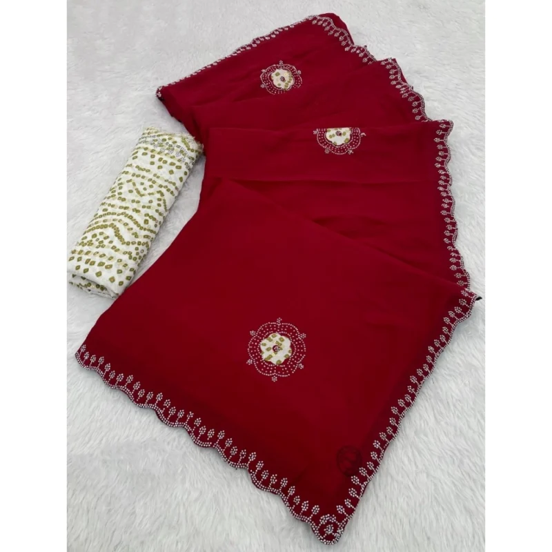 PID-64708-Women-s-Chiffon-Butti-Dotted-Saree-With-Unstitched-Blouse-5-5-Mtr-Red-1-1000x1000-1.webp Generic Women's Chiffon Butti Dotted Saree With Unstitched Blouse 5.5Mtr (Red)