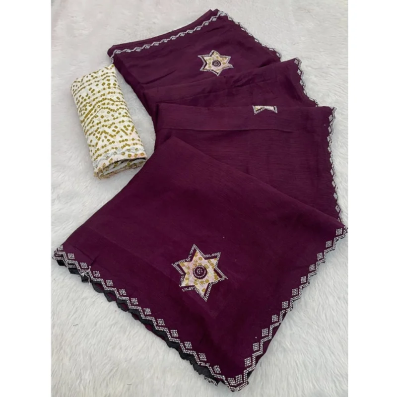 PID-64714-Women-s-Chiffon-Butti-Dotted-Saree-With-Unstitched-Blouse-5-5-Mtr-Wine-1-1000x1000-1.webp Generic Women's Chiffon Butti Dotted Saree With Unstitched Blouse 5.5Mtr (Wine)