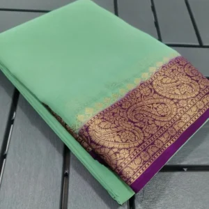 PID-64826-Women-s-Crape-Chit-Pallu-Solid-Saree-With-Unstitched-Blouse-5-5-Mtr-Light-Green-1-1000x1000-1.webp Generic Women's Crepe Chit Pallu Solid Saree With Unstitched Blouse 5.5Mtr (Light Green)