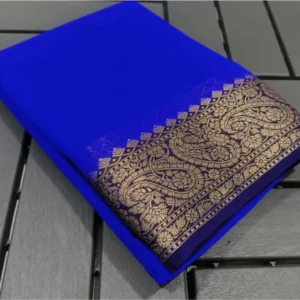 PID-64827-Women-s-Crape-Chit-Pallu-Solid-Saree-With-Unstitched-Blouse-5-5-Mtr-Navy-Blue-1-1000x1000-1.webp Generic Women's Crepe Chit Pallu Solid Saree With Unstitched Blouse 5.5Mtr (Navy Blue)