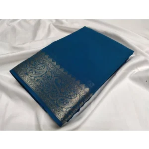 PID-64841-Women-s-Crape-Chit-Pallu-Solid-Saree-With-Unstitched-Blouse-5-5-Mtr-Sea-Green-1-1000x1000-1.webp Generic Women's Crepe Chit Pallu Solid Saree With Unstitched Blouse 5.5Mtr (Sea-Green)
