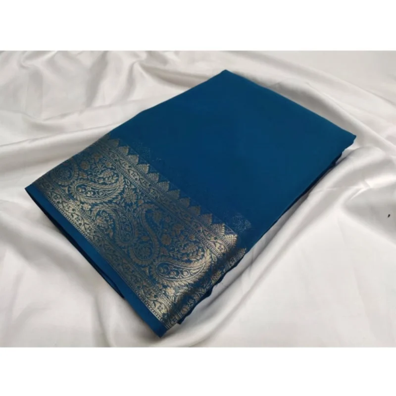 PID-64841-Women-s-Crape-Chit-Pallu-Solid-Saree-With-Unstitched-Blouse-5-5-Mtr-Sea-Green-1-1000x1000-1.webp Generic Women's Crepe Chit Pallu Solid Saree With Unstitched Blouse 5.5Mtr (Sea-Green)