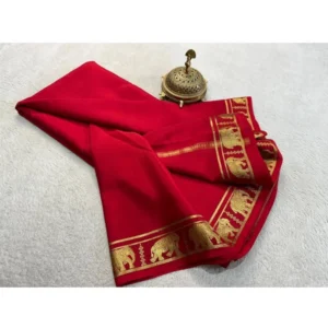 PID-64847-Women-s-Crape-Chit-Pallu-Solid-Saree-With-Unstitched-Blouse-5-5-Mtr-Red-2-1000x1000-1.webp Generic Women's Crepe Chit Pallu Solid Saree With Unstitched Blouse 5.5Mtr (Red)