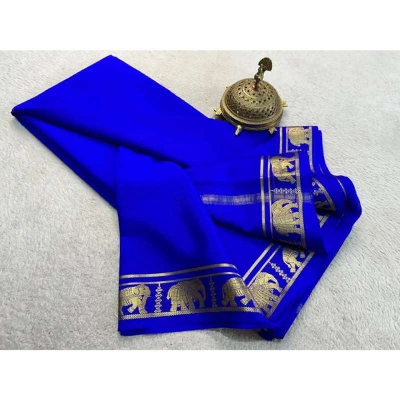 PID-64848-Women-s-Crape-Chit-Pallu-Solid-Saree-With-Unstitched-Blouse-5-5-Mtr-Navy-Blue-2-1000x1000-1.webp Generic Women's Crepe Chit Pallu Solid Saree With Unstitched Blouse 5.5Mtr (Navy Blue)