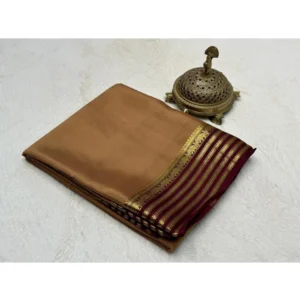PID-64851-Women-s-Crape-Chit-Pallu-Solid-Saree-With-Unstitched-Blouse-5-5-Mtr-Beige-1-1000x1000-1.webp Generic Women's Crepe Chit Pallu Solid Saree With Unstitched Blouse 5.5Mtr (Beige)
