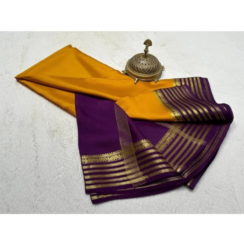 PID-64853-Women-s-Crape-Chit-Pallu-Solid-Saree-With-Unstitched-Blouse-5-5-Mtr-Gold-2-1000x1000-1.webp Generic Women's Crepe Chit Pallu Solid Saree With Unstitched Blouse 5.5Mtr (Gold)