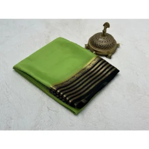 PID-64855-Women-s-Crape-Chit-Pallu-Solid-Saree-With-Unstitched-Blouse-5-5-Mtr-Green-1-1000x1000-1.webp Generic Women's Crepe Chit Pallu Solid Saree With Unstitched Blouse 5.5Mtr (Green)