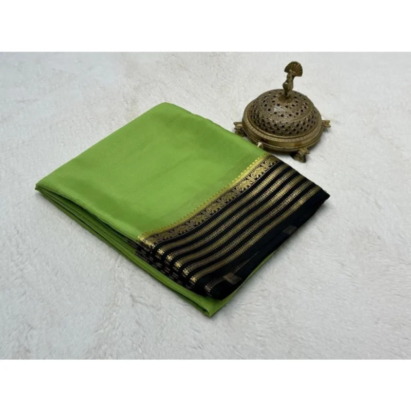 PID-64855-Women-s-Crape-Chit-Pallu-Solid-Saree-With-Unstitched-Blouse-5-5-Mtr-Green-1-1000x1000-1.webp Generic Women's Crepe Chit Pallu Solid Saree With Unstitched Blouse 5.5Mtr (Green)