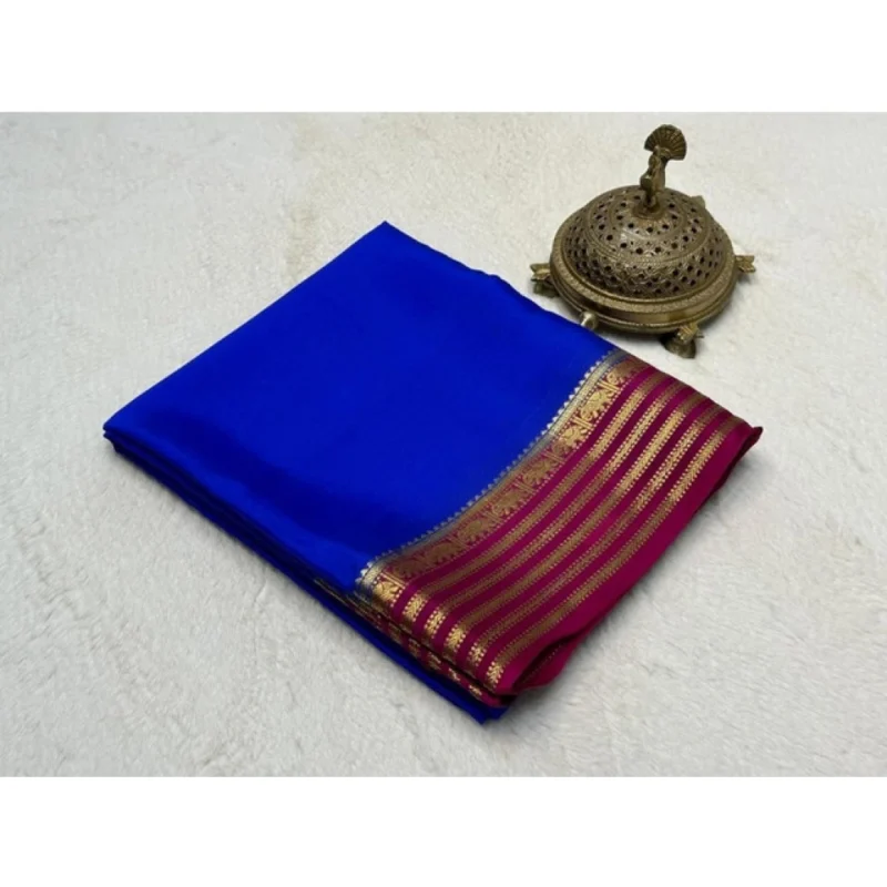 PID-64856-Women-s-Crape-Chit-Pallu-Solid-Saree-With-Unstitched-Blouse-5-5-Mtr-Navy-Blue-1-1000x1000-1.webp Generic Women's Crepe Chit Pallu Solid Saree With Unstitched Blouse 5.5Mtr (Navy Blue)