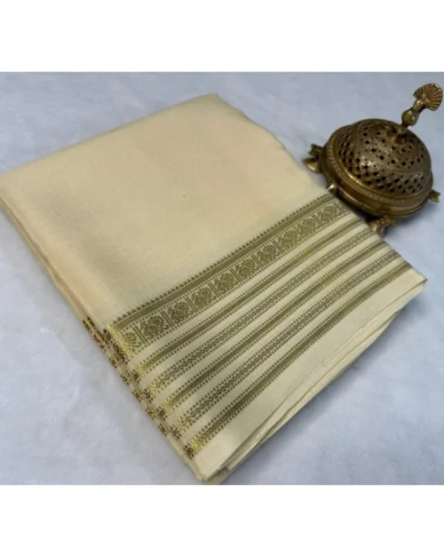 PID-64867-Women-s-Crape-Chit-Pallu-Solid-Saree-With-Unstitched-Blouse-5-5-Mtr-Beige-1-1000x1000-1.webp Generic Women's Crepe Chit Pallu Solid Saree With Unstitched Blouse 5.5Mtr (Beige)