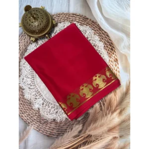 PID-64868-Women-s-Crape-Chit-Pallu-Solid-Saree-With-Unstitched-Blouse-5-5-Mtr-Red-1-1000x1000-1.webp Generic Women's Crepe Chit Pallu Solid Saree With Unstitched Blouse 5.5Mtr (Red)