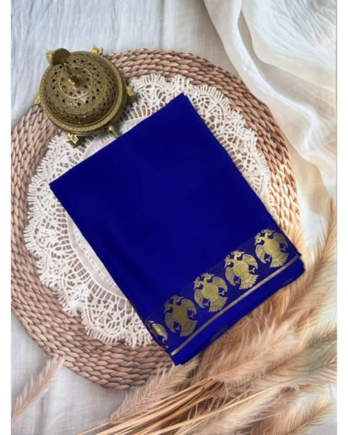 PID-64872-Women-s-Crape-Chit-Pallu-Solid-Saree-With-Unstitched-Blouse-5-5-Mtr-Navy-Blue-1-1000x1000-1.webp Generic Women's Crepe Chit Pallu Solid Saree With Unstitched Blouse 5.5Mtr (Navy Blue)