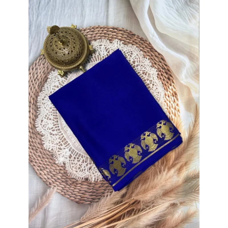 PID-64872-Women-s-Crape-Chit-Pallu-Solid-Saree-With-Unstitched-Blouse-5-5-Mtr-Navy-Blue-1-1000x1000-1.webp Generic Women's Crepe Chit Pallu Solid Saree With Unstitched Blouse 5.5Mtr (Navy Blue)